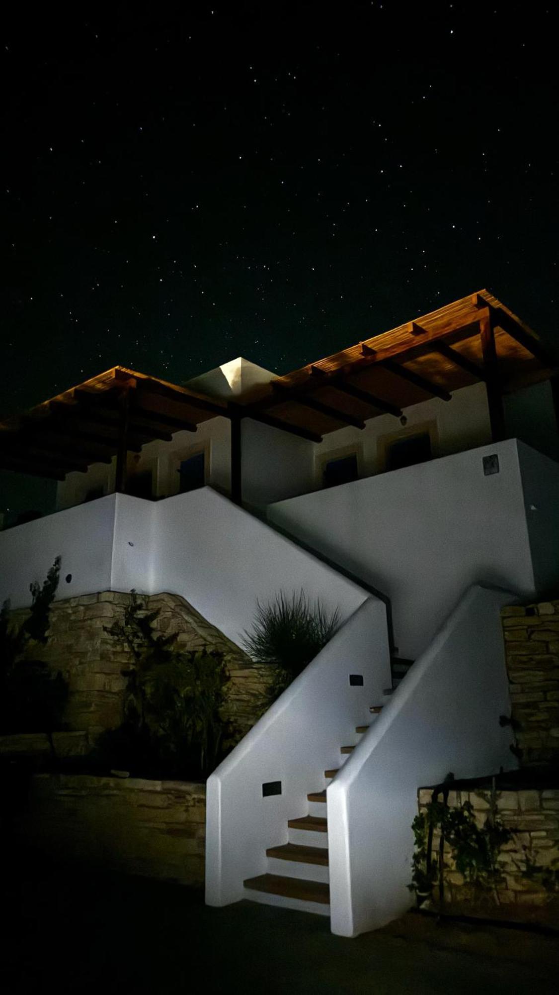Lipsi Blue Hotel Exterior foto