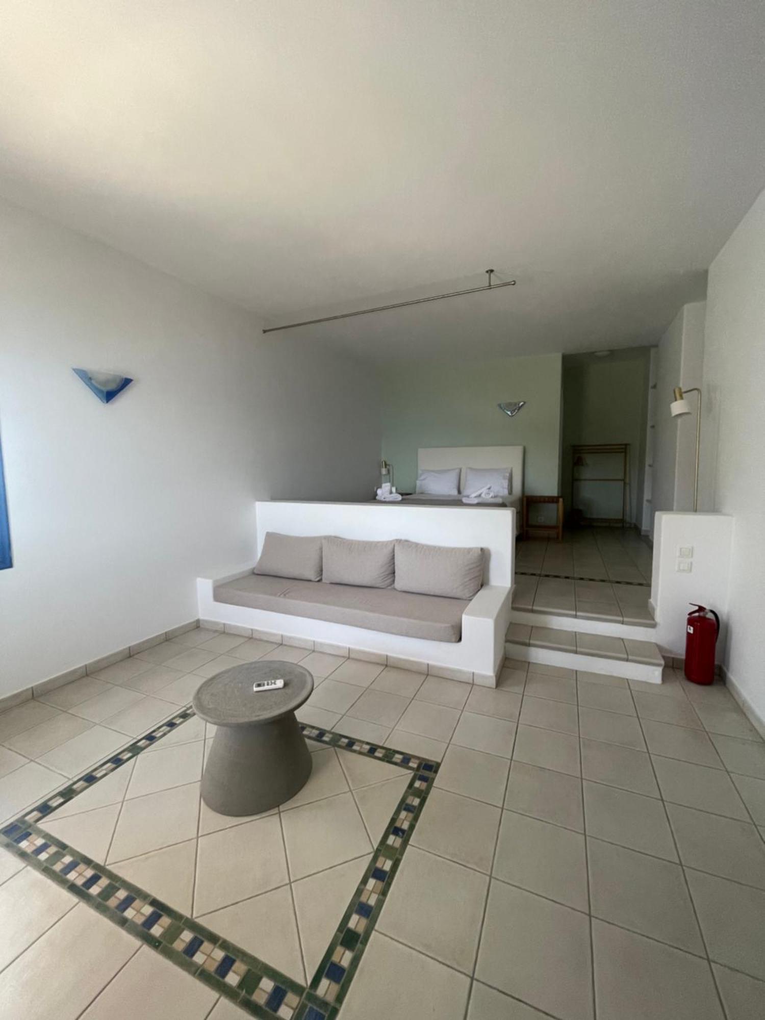 Lipsi Blue Hotel Exterior foto